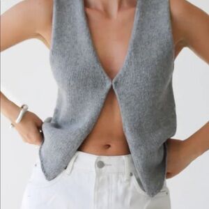 Rumors Knit Vest Top